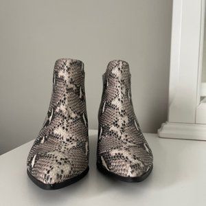 booties boots